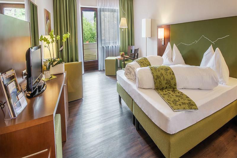 Christophs Hotel Schenna Eksteriør billede